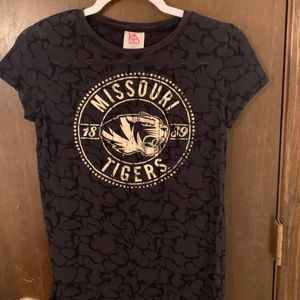 mizzou t shirt